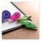 Paper Mate Liquid Paper 0.2 in. x 335 in. DryLine Grip Non-Refillable Correction Tape - Gray/Green Applicator (2/Pack)